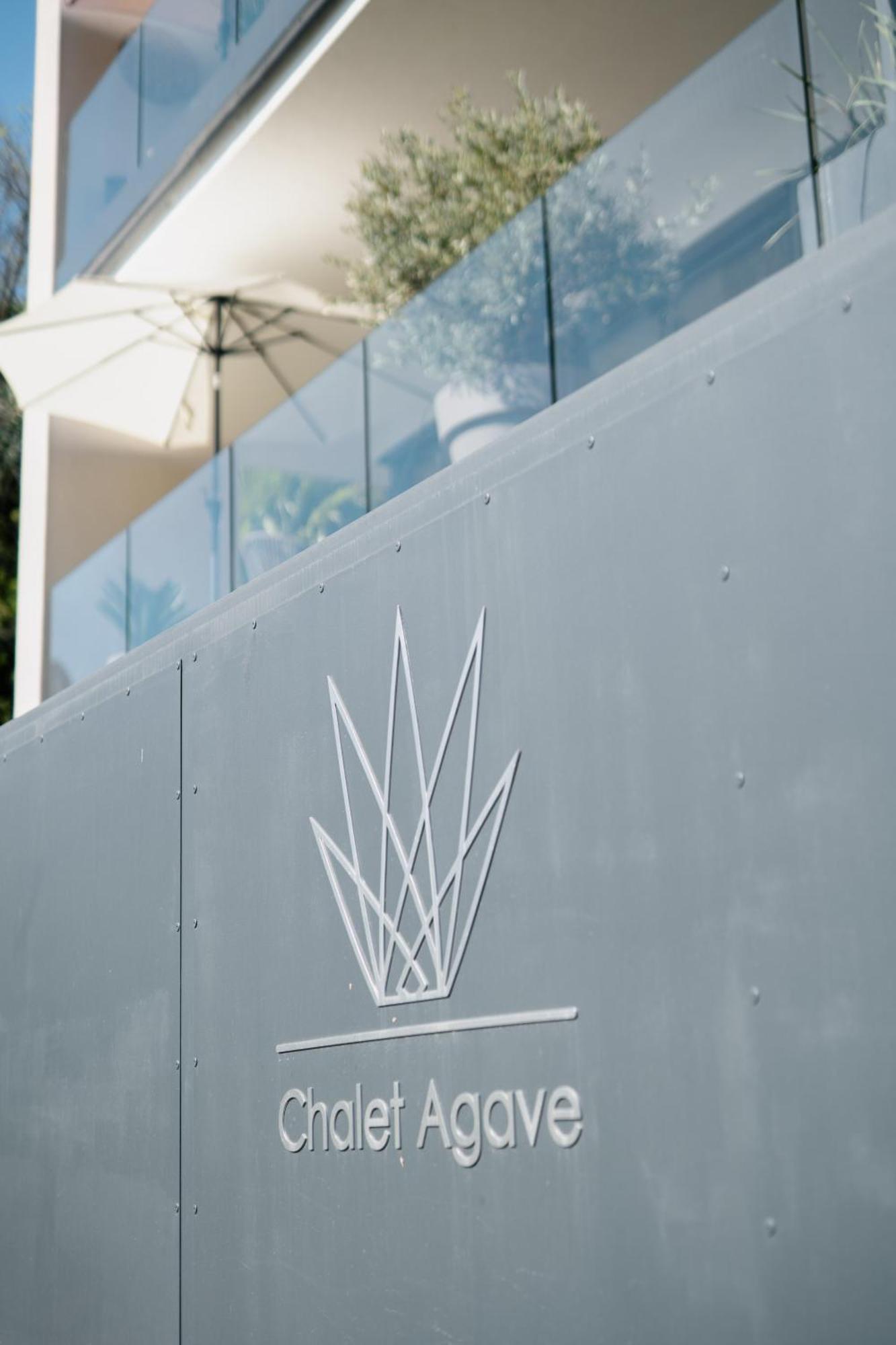 Chalet Agave Калдаро Екстериор снимка
