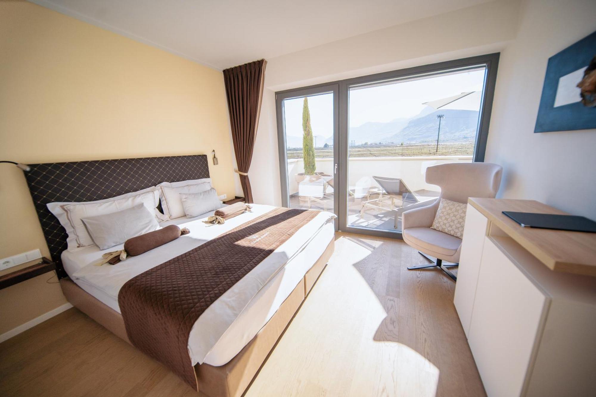 Chalet Agave Калдаро Екстериор снимка